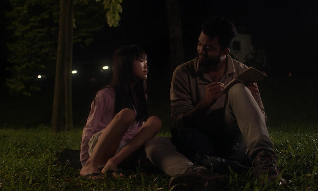Avi - Producer (2023) - Won FINALIST for 'Short Film' Crowbar Awards Singapore