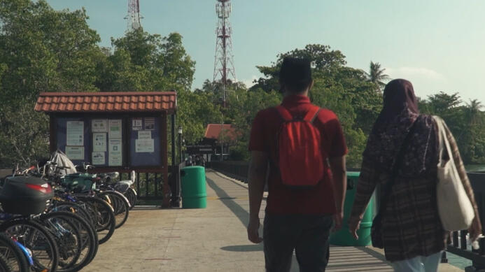 Anak Ubin - Assistant Director & VFX Editor (2022) - Won GOLD for ‘Best Documentary’ Crowbar Gold Awards Singapore